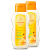 Pack Promocional 2 unidades Creme de Banho Calêndula Weleda 200 ml 