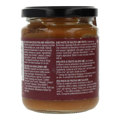 Massa Terrasana Orgânica Umeboshi 250 g