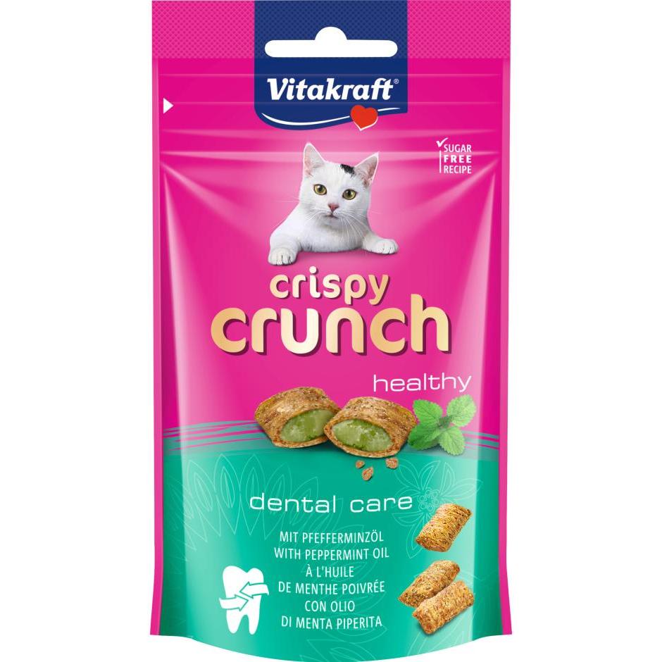 Vitakraft Crocante Dental 60 g