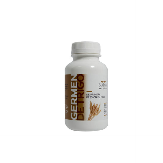 Sotya Germe de Trigo 700 mg 220 Pérolas