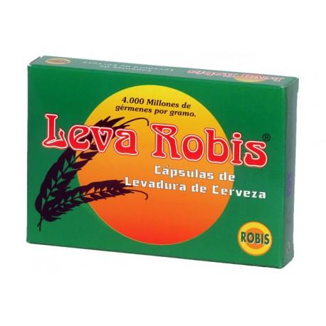 Toma 400 mg Robis, 60 cápsulas