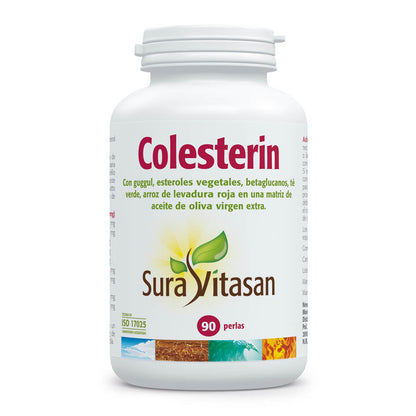 Colesterina, Sura Vitasan, 90 cápsulas