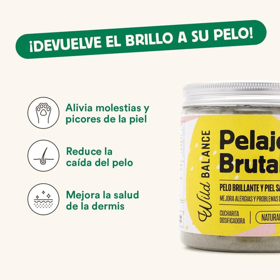 Pack de casacos Wild Balance Radiant