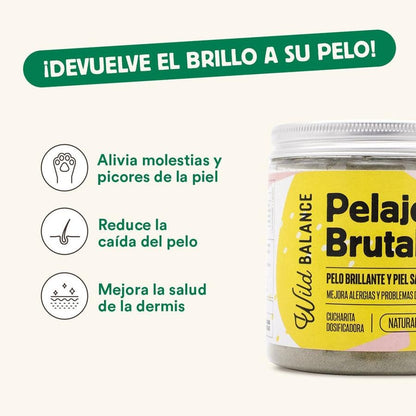 Pack de casacos Wild Balance Radiant