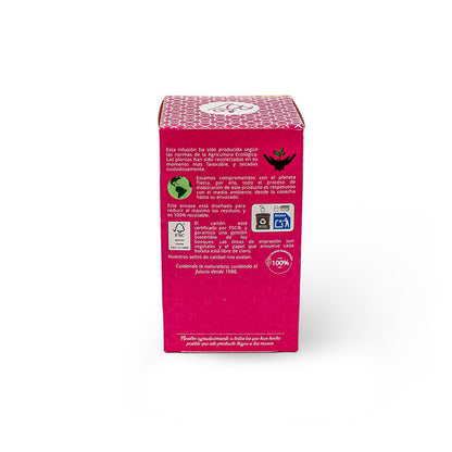 Valeriana + para Infusão Artemis Bio 20 saquetas