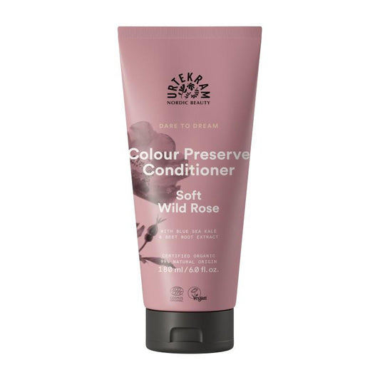 Condicionador Soft Wild Rose Urtekram 180ml