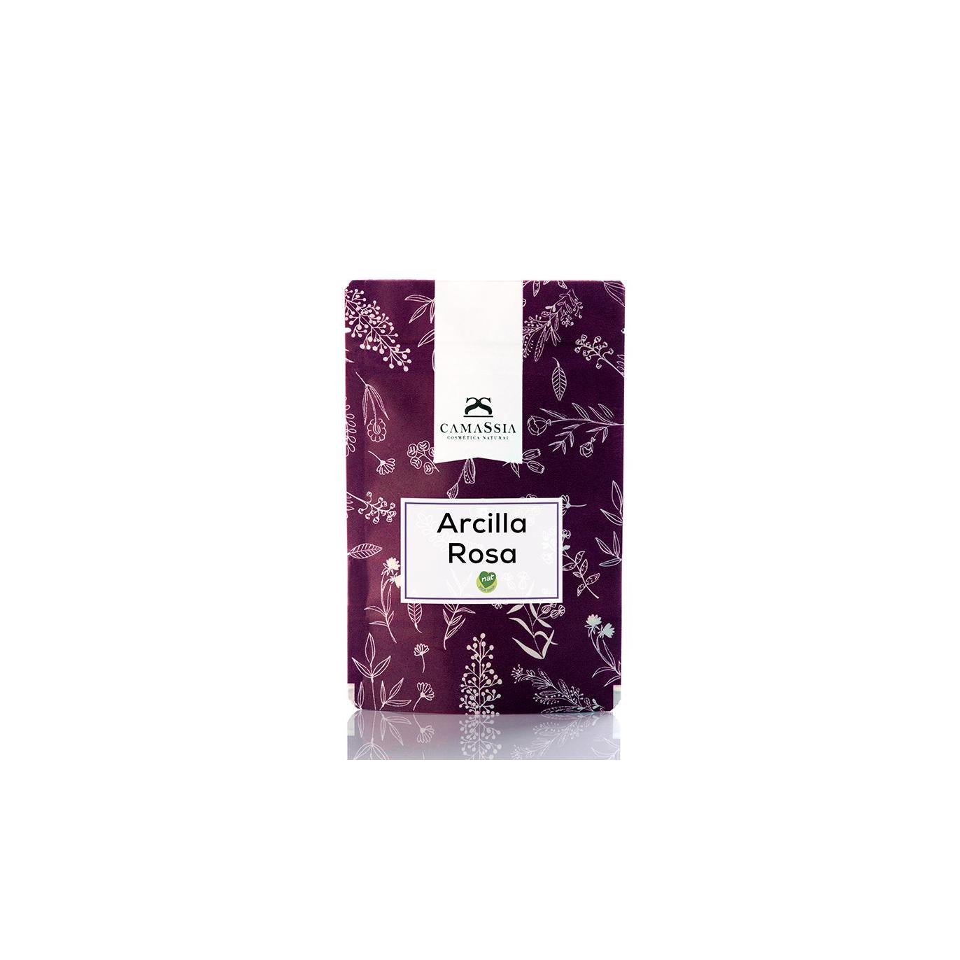 Argila rosa. Camassia 250 g