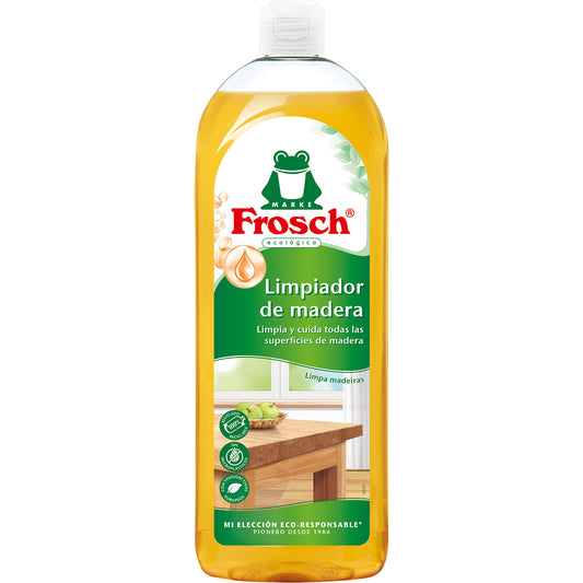 Limpiador madera Frosch 750 ml
