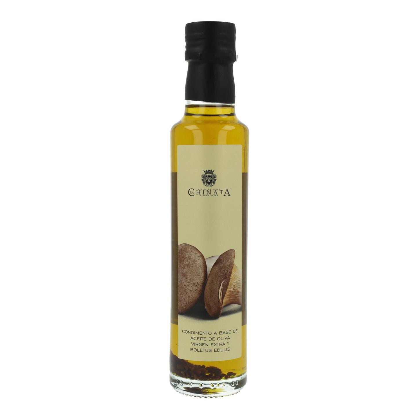 Óleo Temperado La Chinata Boletus Edulis 250 ml
