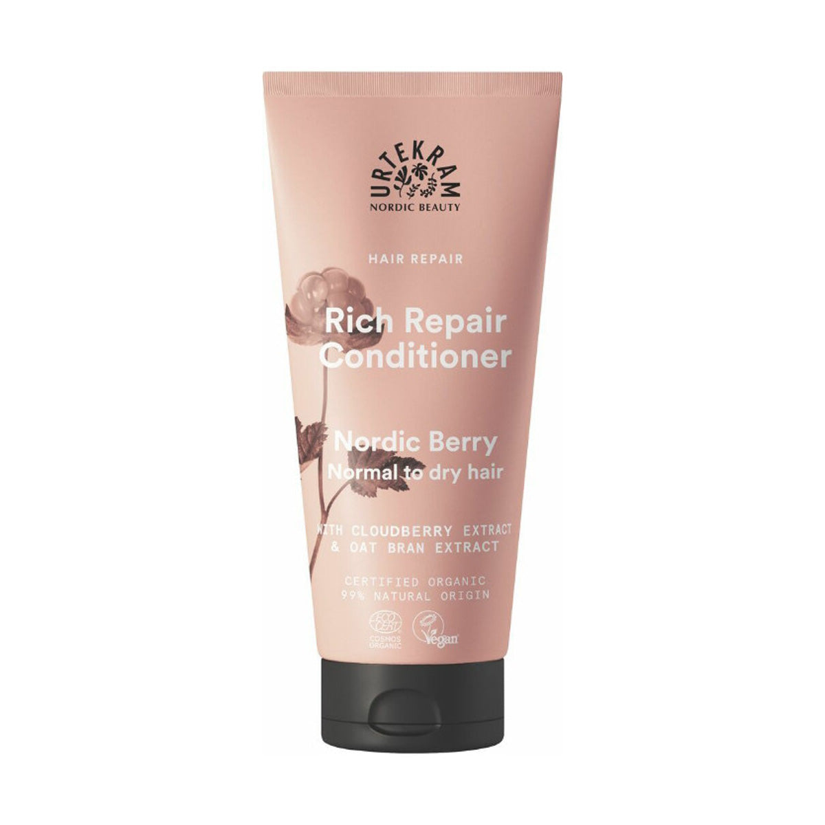 Condicionador Nordic Berry Urtekram 180 ml