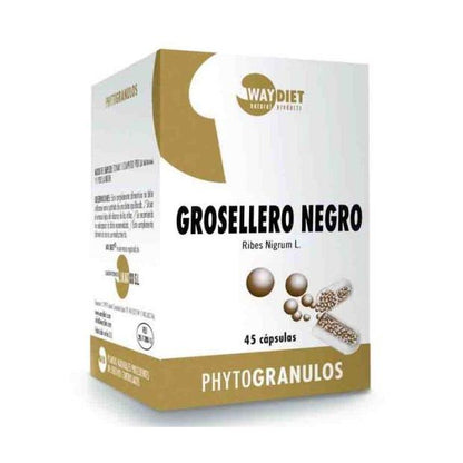 Phytogranulos Way Diet Ginseng