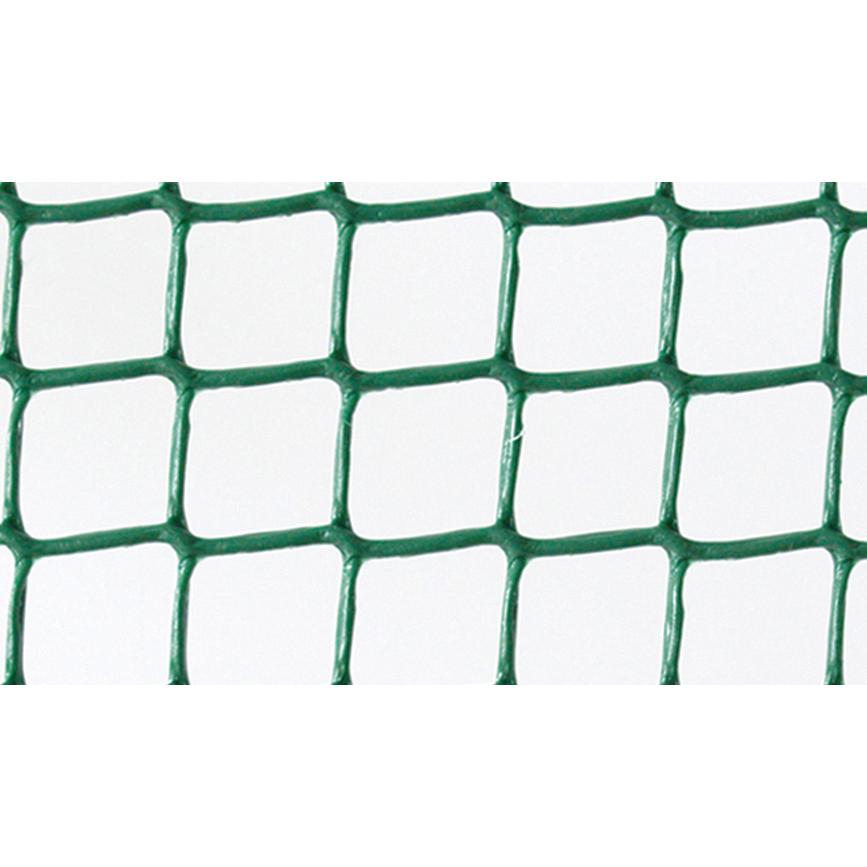 Tela Cuadranet 1x5m 5x5 mm Nortene Branco
