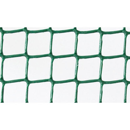 Tela Cuadranet 1x5m 5x5 mm Nortene Branco