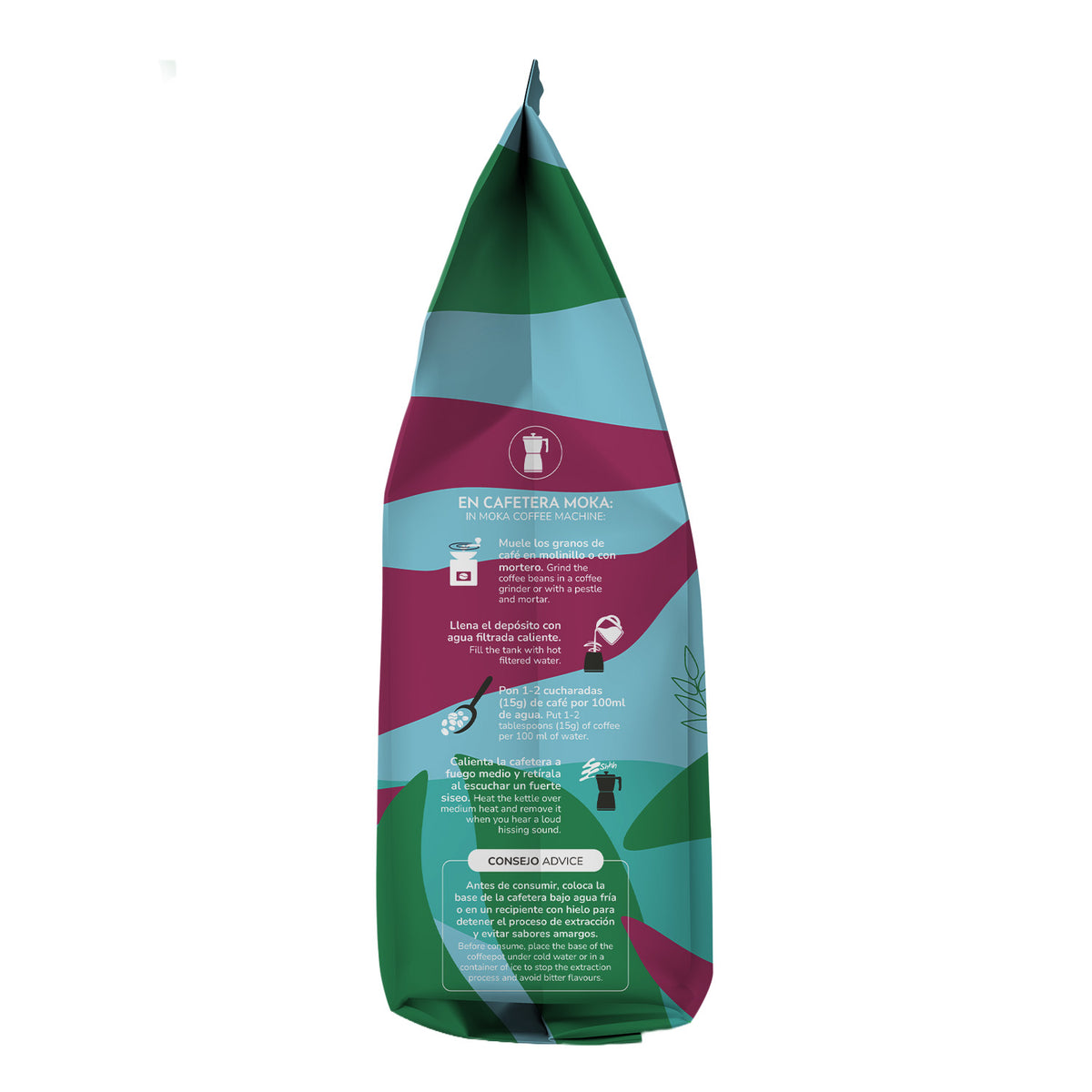 Café Eco 100% Arábica Planeta Huerto 1 Kg