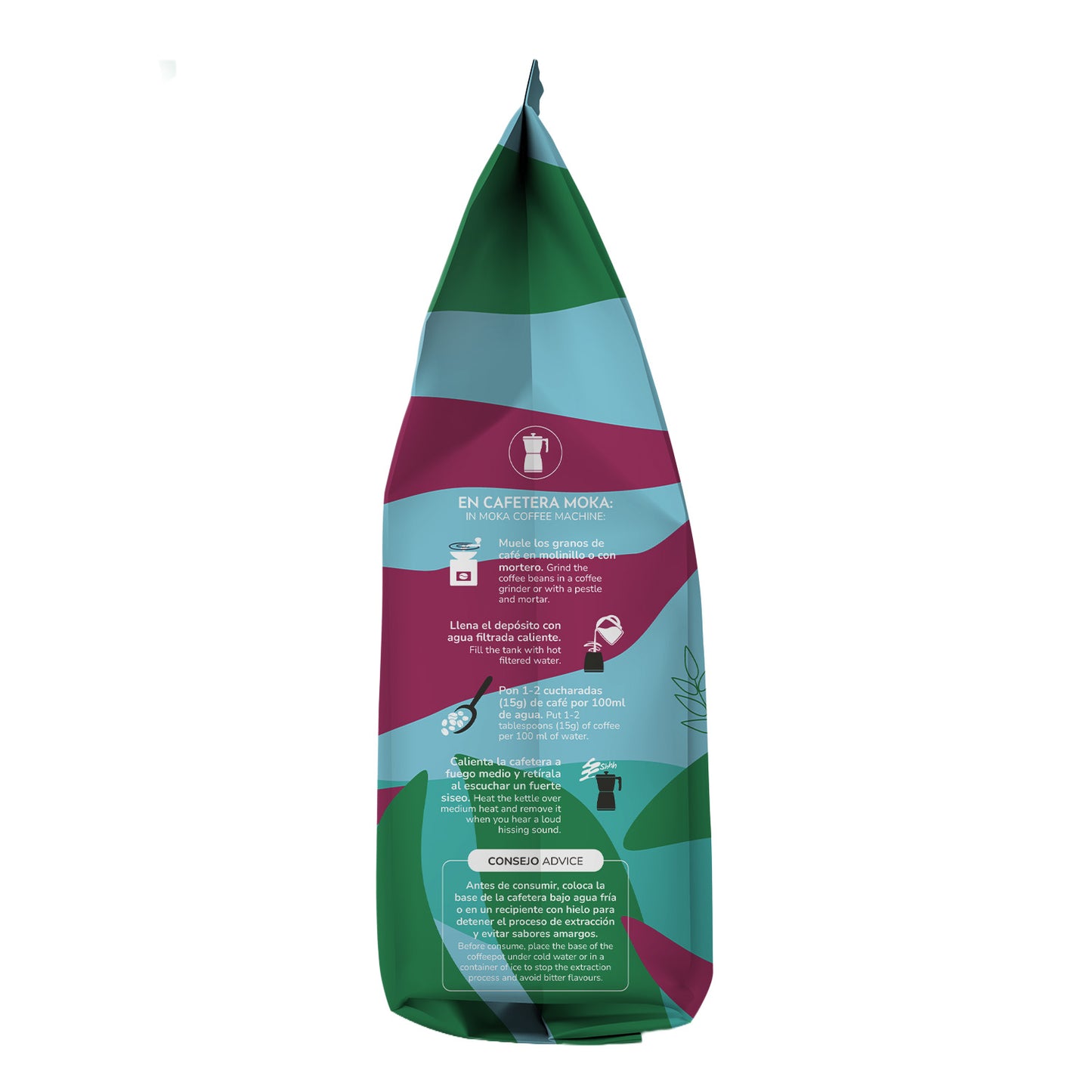 Café Eco 100% Arábica Planeta Huerto 1 Kg