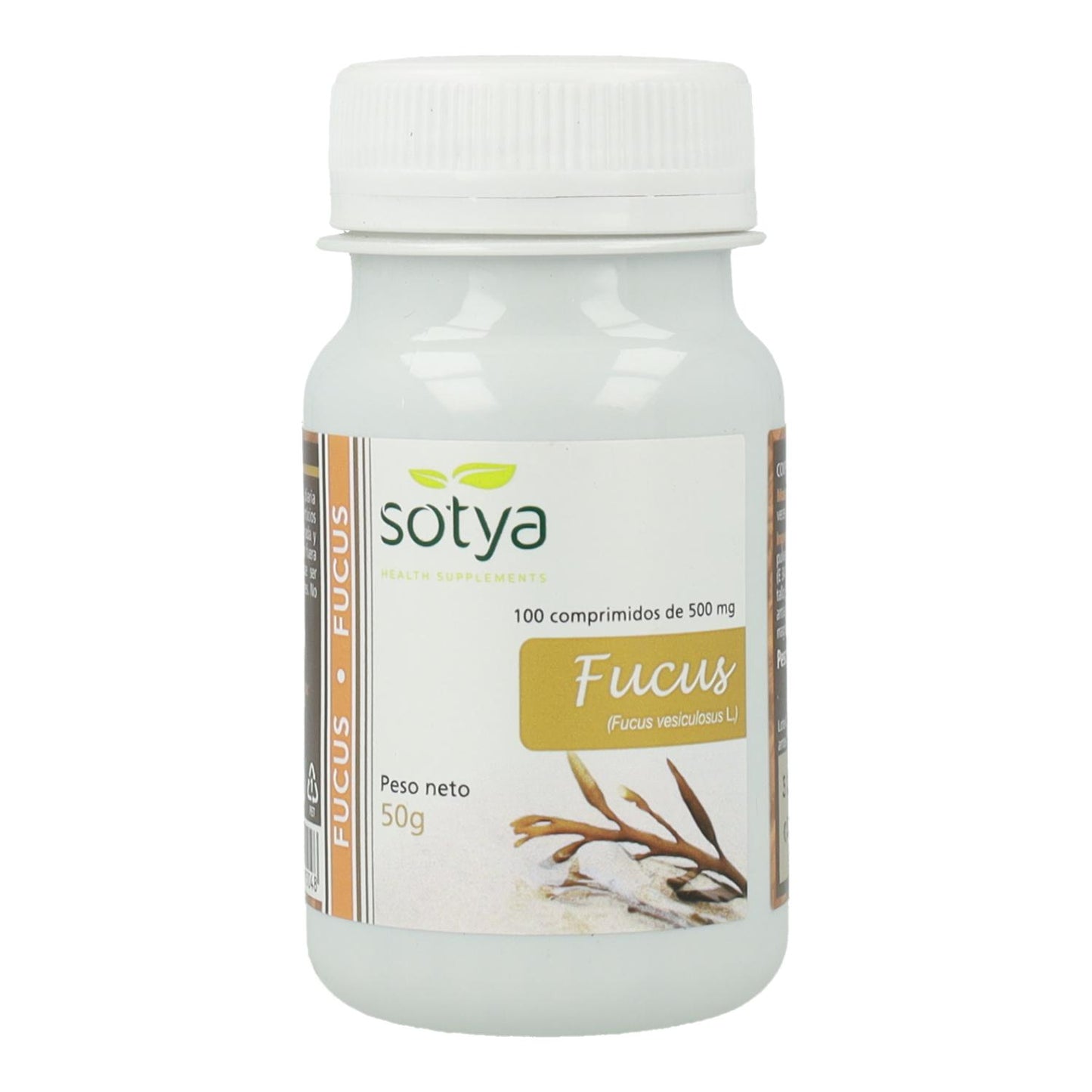 Fucus Sotya 100 comprimidos