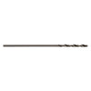 Brocas helicoidais retificadas de haste redonda HSS Wolfcraft para metal
