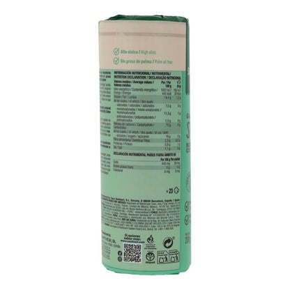 Bolachas integrais biológicas de trigo sarraceno Santiveri 200g