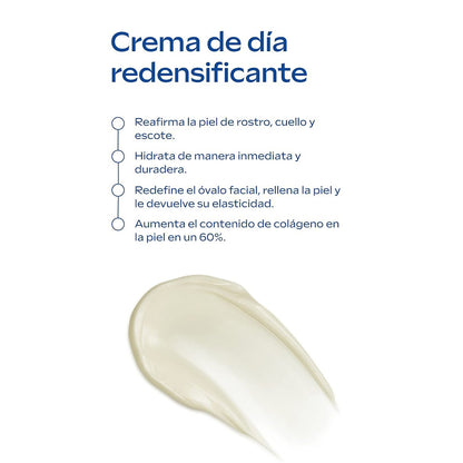 Creme de Dia Redensificante Weleda Genciana Azul e Edelweiss 40 ml