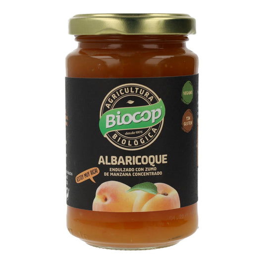 Compota de Damasco Orgânica Biocop 265g