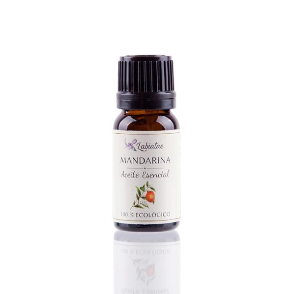 Óleo de Tangerina Labiatae Biológico 12 ml