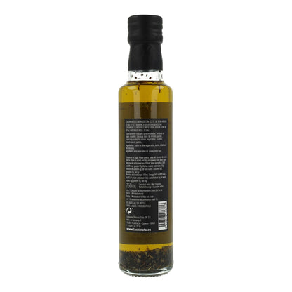 Óleo Temperado de Manjericão La Chinata 250 ml