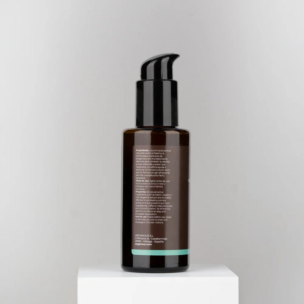 Arganour Firmness Gel Anticelulítico Redutor 100 ml