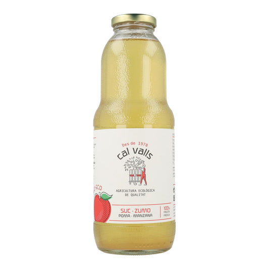 Sumo de Maçã Biológico Cal valls 1 L