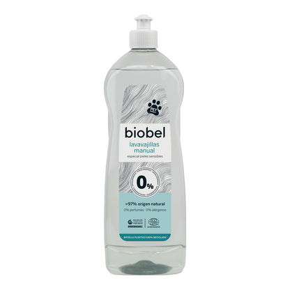 Máquina de lavar loiça manual Biobel 0% 1L