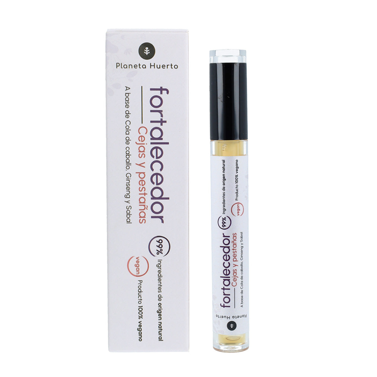 Planeta Huerto Fortalecedor de Sobrancelhas e Pestanas 5 ml
