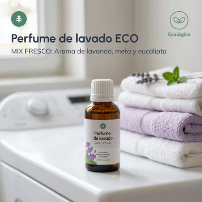 Fresh Wash Perfume Mix Planeta Huerto conta-gotas 30 ml