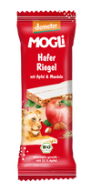 Barritas de Manzana con Avena Mogli 25 g