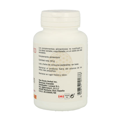 Lapacho Pau D'arco 500mg 100 Cápsulas Sura Vitasan