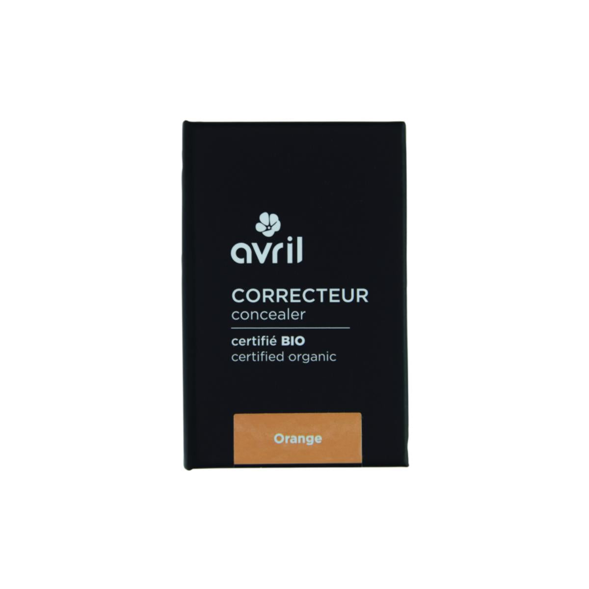 Corretor Laranja Avril 4g