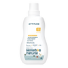 Detergente para ropa Sensitive Natural Baby Care Attitude 35 lavados
