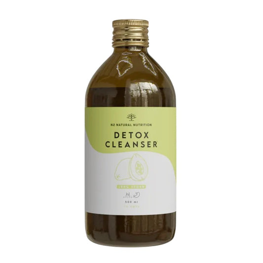 Detox Cleanser 16 días Depuración N2 Natural Nutrition 500 ml