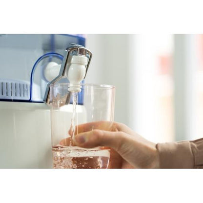 Torre de filtro Aqua ECO-DE®, dispensador purificador de água sem BPA