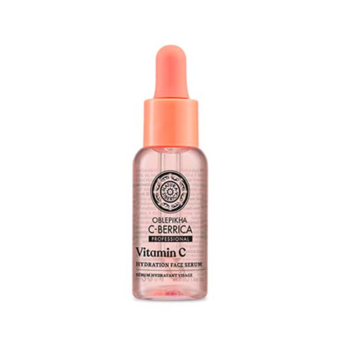 C-Berrica Soro Facial Antioxidante Natura Siberica 30 ml
