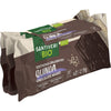 Tosta crocante com quinoa e chocolate negro biológico 3x57 g