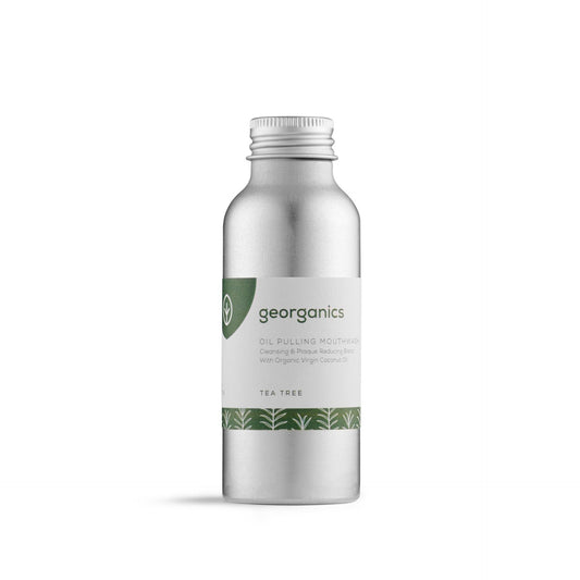 Georganics Colutório com Óleo de Coco e Melaleuca 250 ml