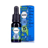 Auténtico CBD Oil 15% Isolado, 15 ml. SYZYGY Food