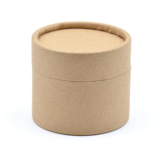 Embalagem de tubo de cartão, 100 ml. Camassia