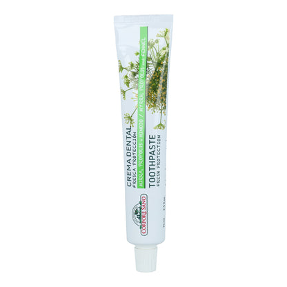 Corpore Sano Pasta de Dentes Mirra, Própolis e Funcho 75 ml