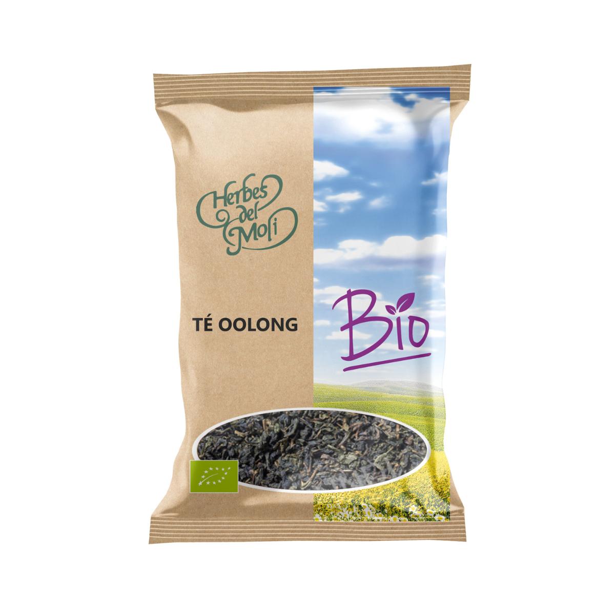 Chá Herbes del Molí Oolong, 40 gr