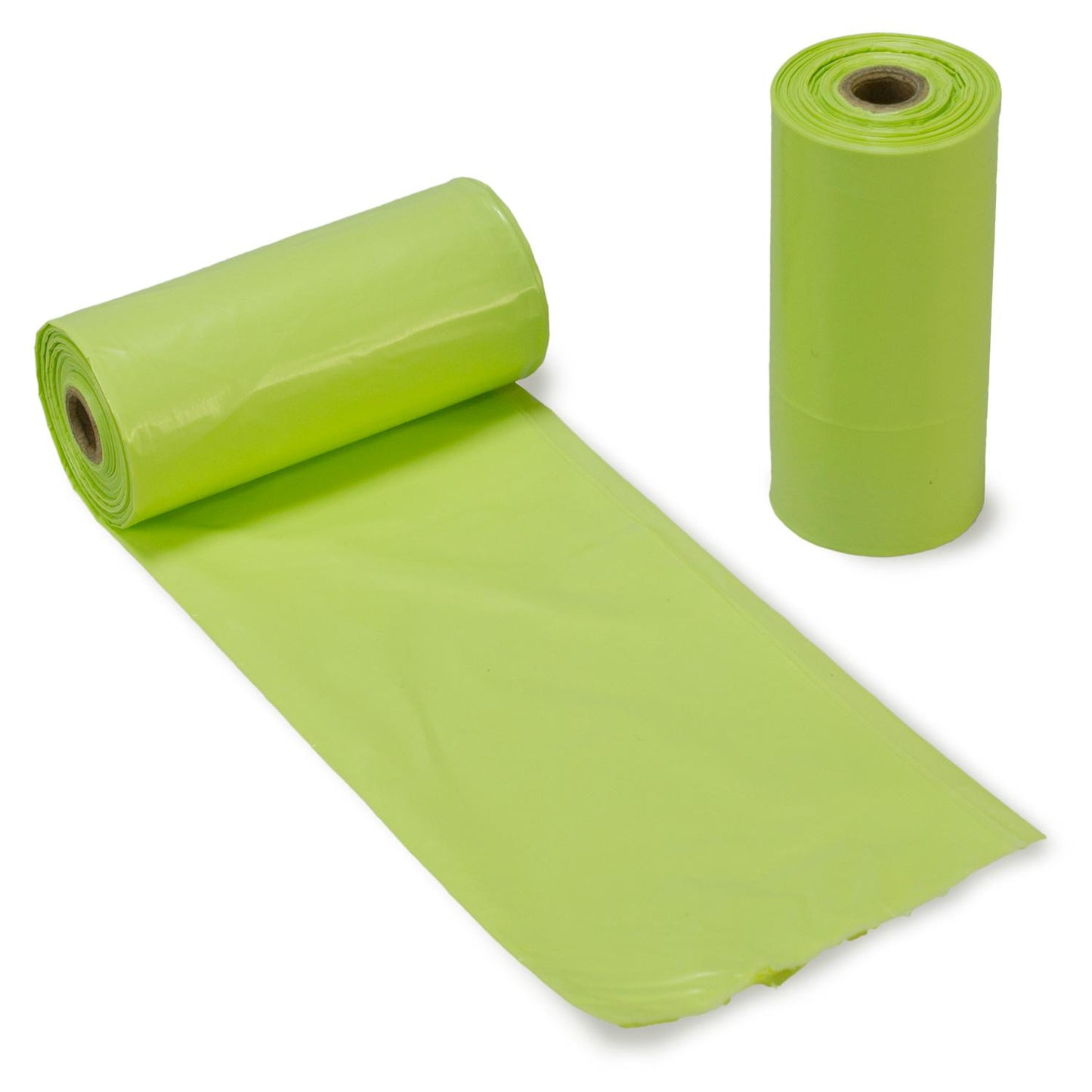 Sacos para excrementos compostáveis ​​Arquivet Bio 8 rolos x 15 sacos