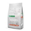 Nature's Protection White Dog Food Sem Grão Salmão Adulto Raças Pequenas 10 Kg
