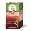Tulsi Masala Chai Infusión Ayurvédica Organic India 25 bolsitas