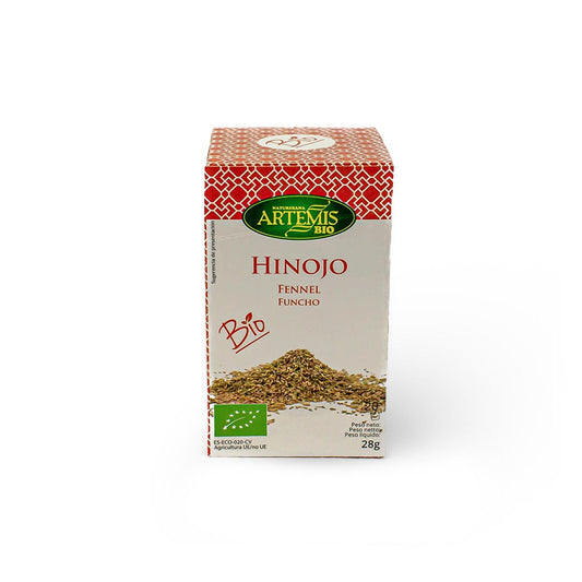 Infusão de Funcho Artemis Bio 20 saquetas