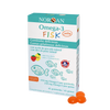 Omega-3 FISK Jelly NORSAN 45 gominolas