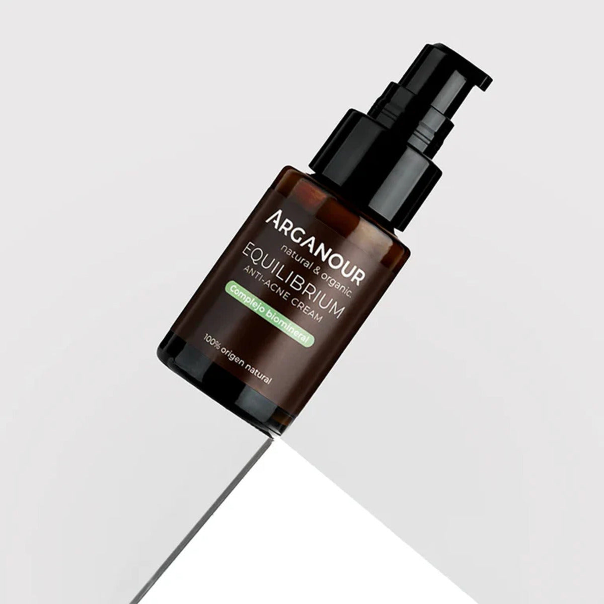 Equilibrium creme anti-acne para pele oleosa Arganour 30ml